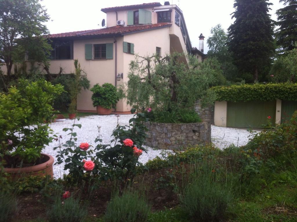 L'Oliveta Hotel Serravalle Pistoiese Exterior photo