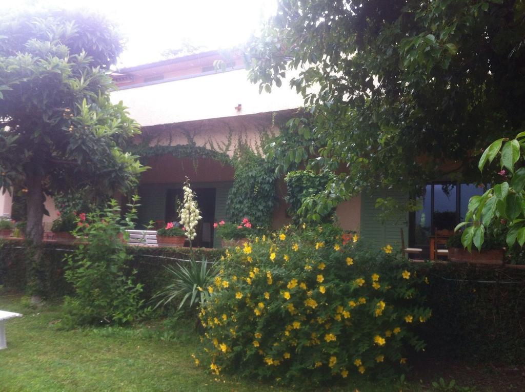 L'Oliveta Hotel Serravalle Pistoiese Exterior photo