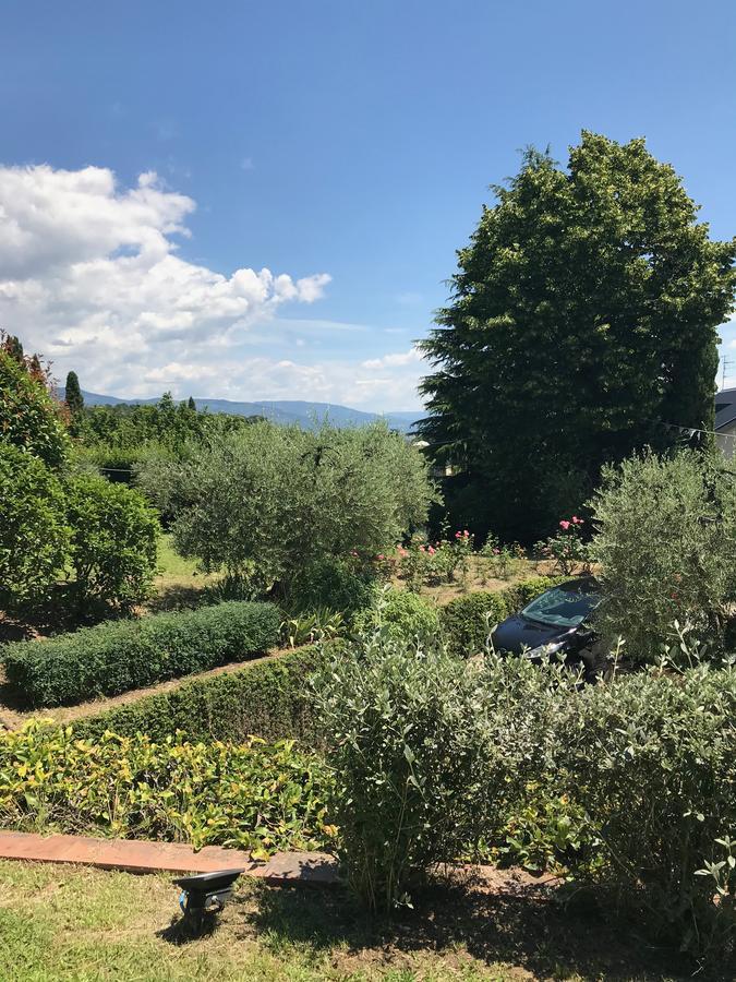 L'Oliveta Hotel Serravalle Pistoiese Exterior photo